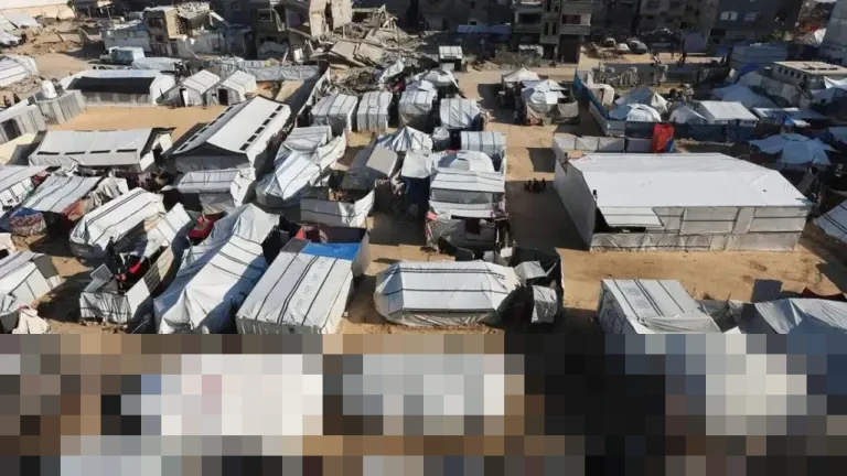 Menteri Luar Negeri Arab-Muslim Peringatkan Krisis Kemanusiaan Gaza Kian Parah Akibat Banjir dan Pembatasan Bantuan