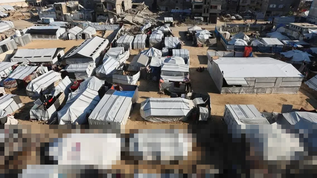 Menteri Luar Negeri Arab-Muslim Peringatkan Krisis Kemanusiaan Gaza Kian Parah Akibat Banjir dan Pembatasan Bantuan