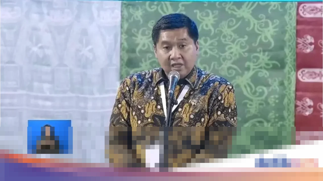 Menteri Maruarar Sirait Ungkap Arahan Presiden Prabowo: Natal Nasional 2025 Digelar Sederhana Menteri Maruarar Sirait Ungkap Arahan Presiden Prabowo: Natal Nasional 2025 Digelar Sederhana