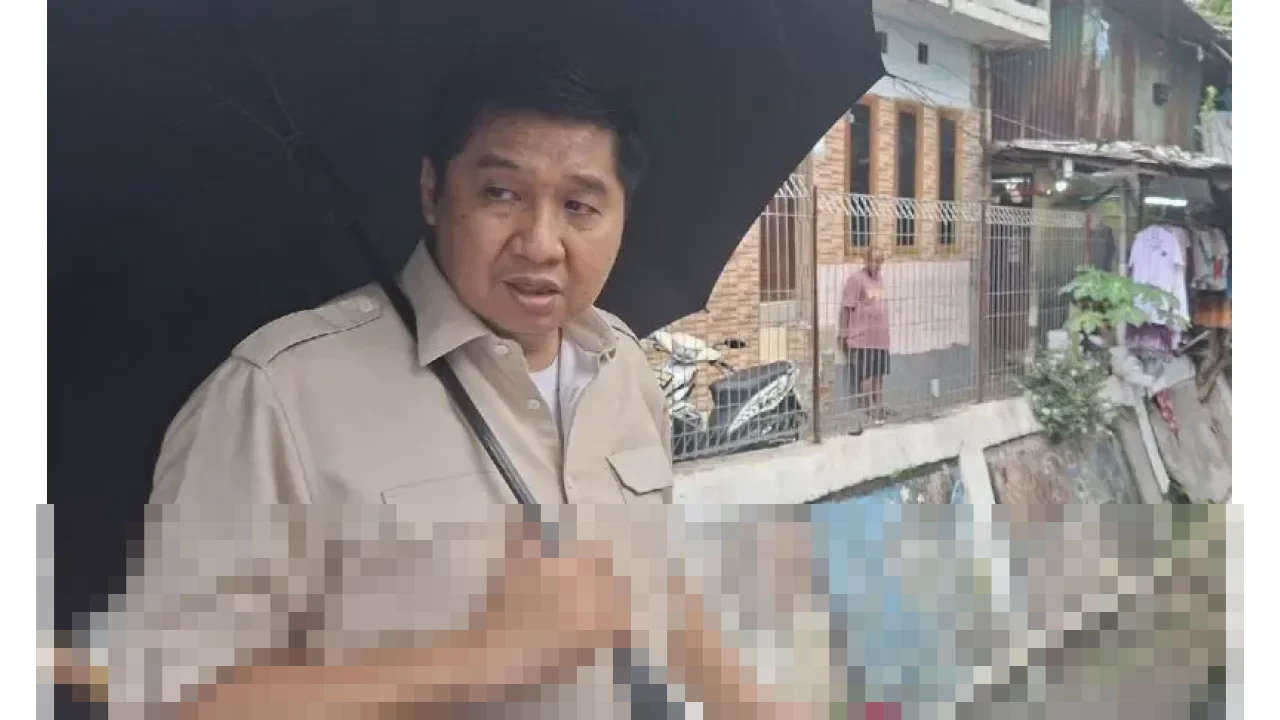 Menteri PKP Maruarar Sirait Siapkan Transformasi Menteng Jakarta Jadi Kawasan Tematik Mulai 2026