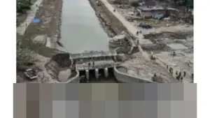 Menteri PU Dody Hanggodo: “Pemulihan Irigasi Jambo Aye Prioritas Ketahanan Pangan”