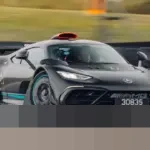 Mercedes-AMG One Pimpin Rekor Nürburgring 2025, EV China Tembus Batas 7 Menit