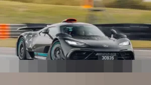 Mercedes-AMG One Pimpin Rekor Nürburgring 2025, EV China Tembus Batas 7 Menit