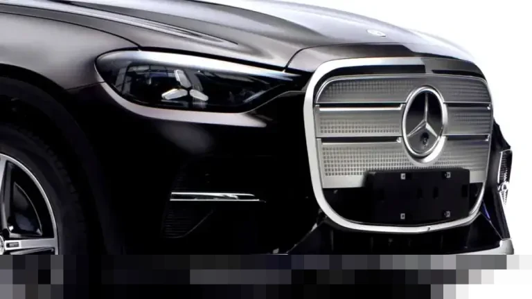 Mercedes-Benz Luncurkan GLC 350 L Khusus Tiongkok: Lebih Panjang, Bertenaga Ganda, dan Jarak Tempuh Lebih Jauh Mercedes-Benz Luncurkan GLC 350 L Khusus Tiongkok: Lebih Panjang, Bertenaga Ganda, dan Jarak Tempuh Lebih Jauh