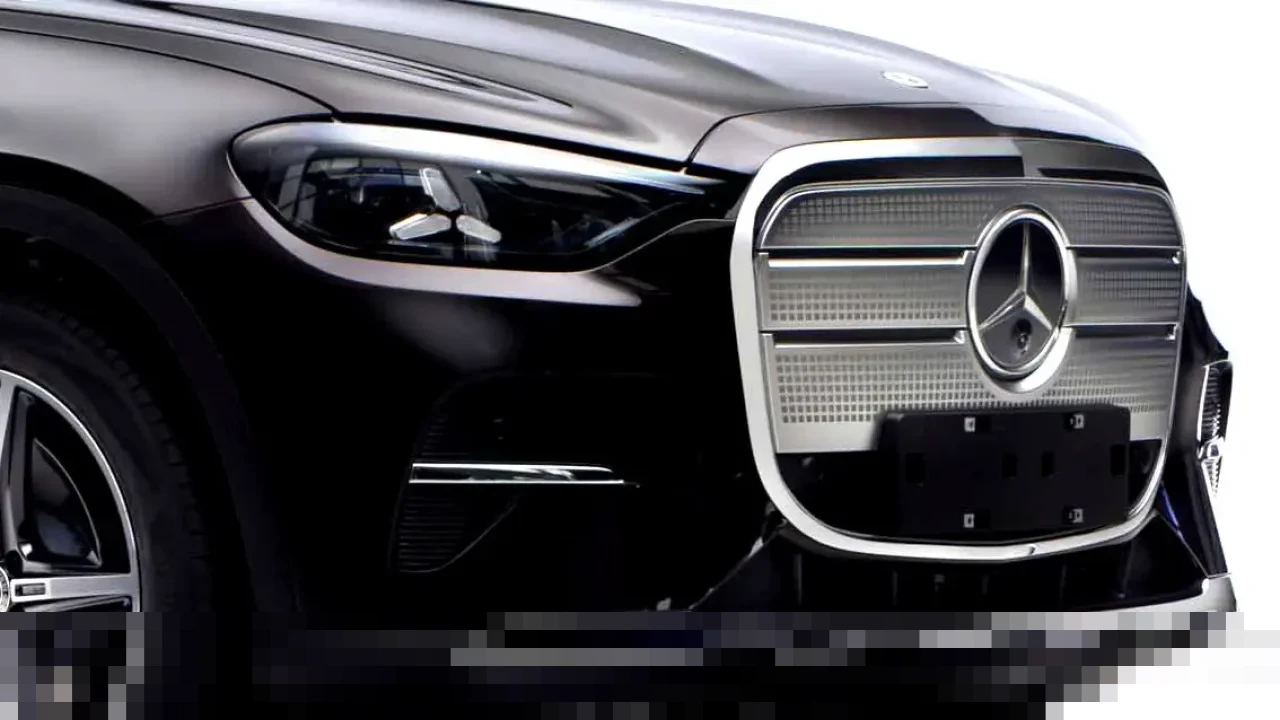 Mercedes-Benz Luncurkan GLC 350 L Khusus Tiongkok: Lebih Panjang, Bertenaga Ganda, dan Jarak Tempuh Lebih Jauh