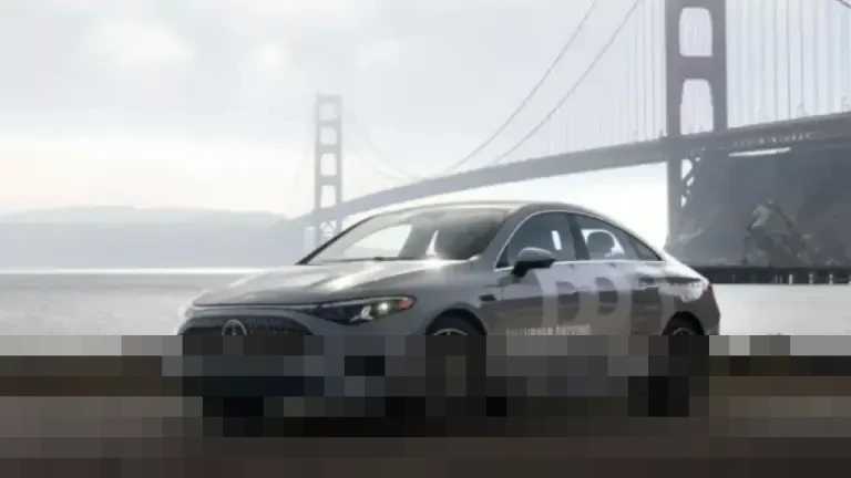 Mercedes-Benz Perkenalkan MB.Drive Assist Pro, Navigasi Otonom Canggih untuk Jalanan Kota