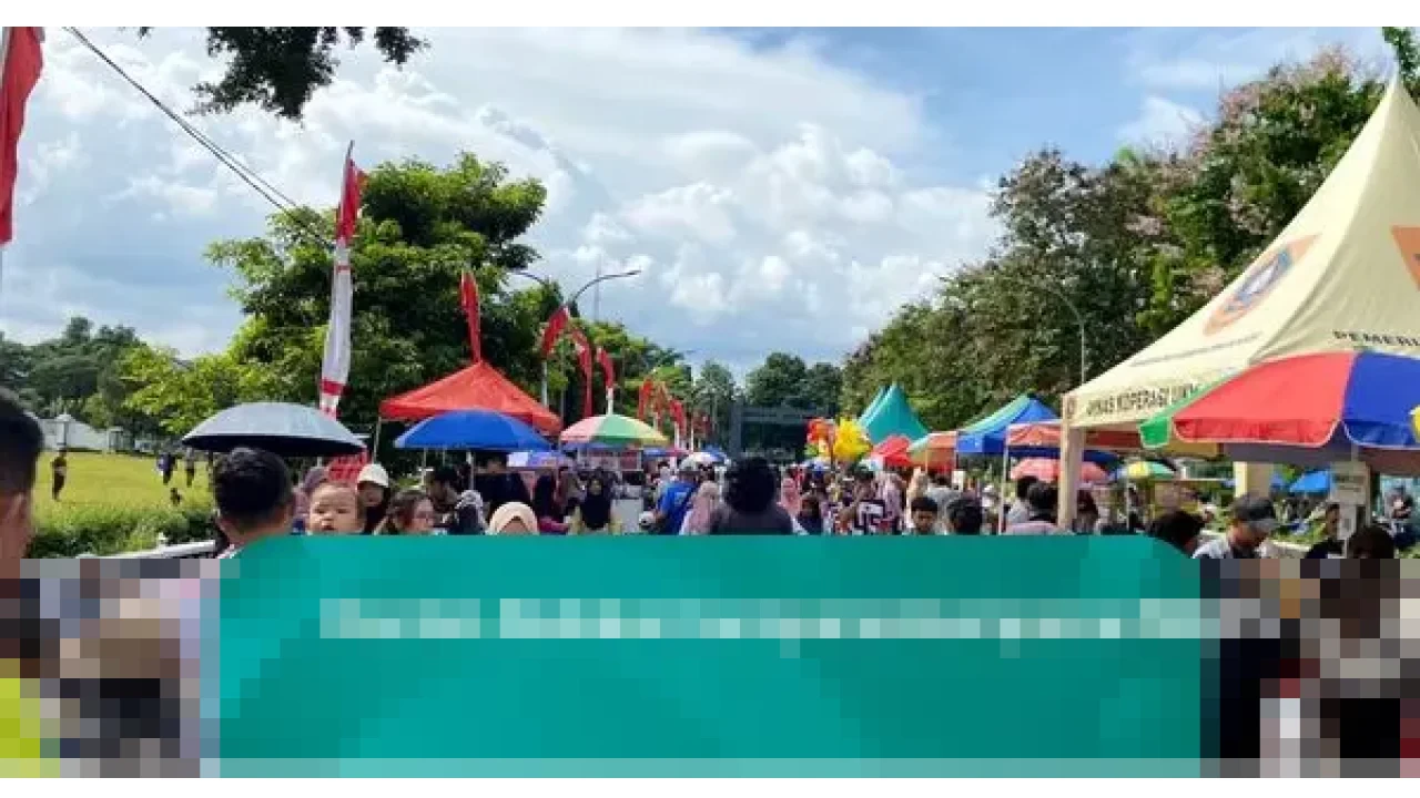 Meriahnya Car Free Day Perdana 2026 di Bogor: Bupati Rudy Susmanto Apresiasi Antusiasme Warga dan UMKM Meriahnya Car Free Day Perdana 2026 di Bogor: Bupati Rudy Susmanto Apresiasi Antusiasme Warga dan UMKM