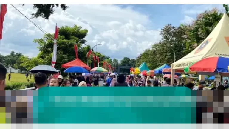 Meriahnya Car Free Day Perdana 2026 di Bogor: Bupati Rudy Susmanto Apresiasi Antusiasme Warga dan UMKM Meriahnya Car Free Day Perdana 2026 di Bogor: Bupati Rudy Susmanto Apresiasi Antusiasme Warga dan UMKM