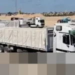 Mesir Alokasikan Jutaan Meter Persegi Lahan Strategis di Sinai Utara Dekat Rafah untuk Megaproyek Logistik