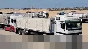 Mesir Alokasikan Jutaan Meter Persegi Lahan Strategis di Sinai Utara Dekat Rafah untuk Megaproyek Logistik