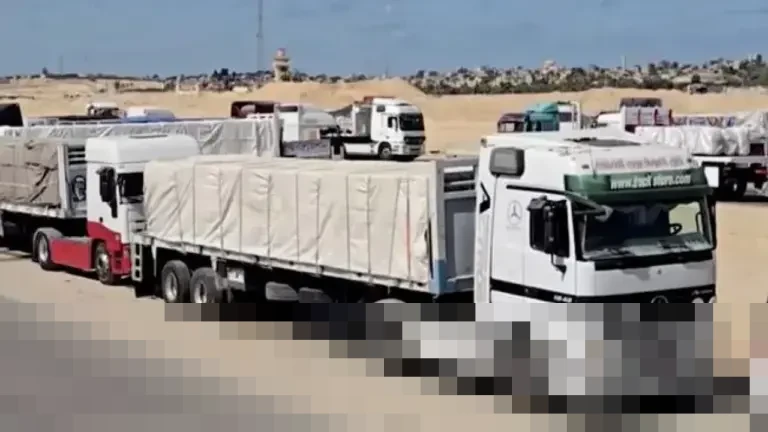 Mesir Alokasikan Jutaan Meter Persegi Lahan Strategis di Sinai Utara Dekat Rafah untuk Megaproyek Logistik