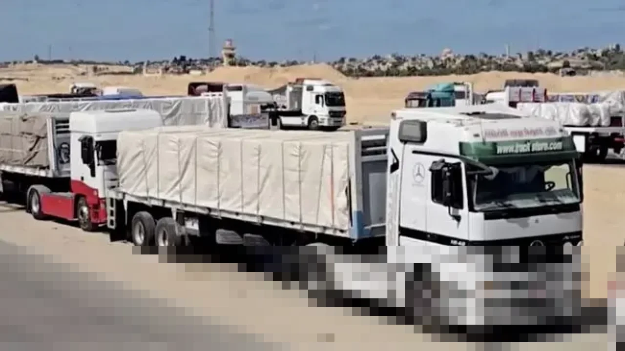 Mesir Alokasikan Jutaan Meter Persegi Lahan Strategis di Sinai Utara Dekat Rafah untuk Megaproyek Logistik