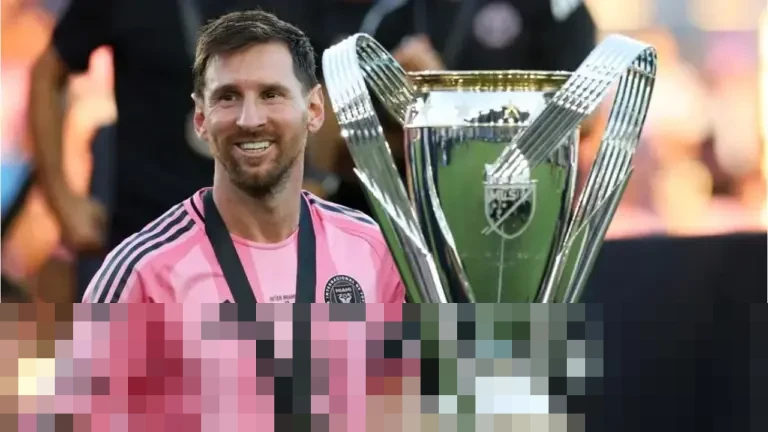 Messi Ungkap Ketenangan Hidup di Inter Miami, Akui Sepak Bola Tak Lagi Jadi Sorotan Utama