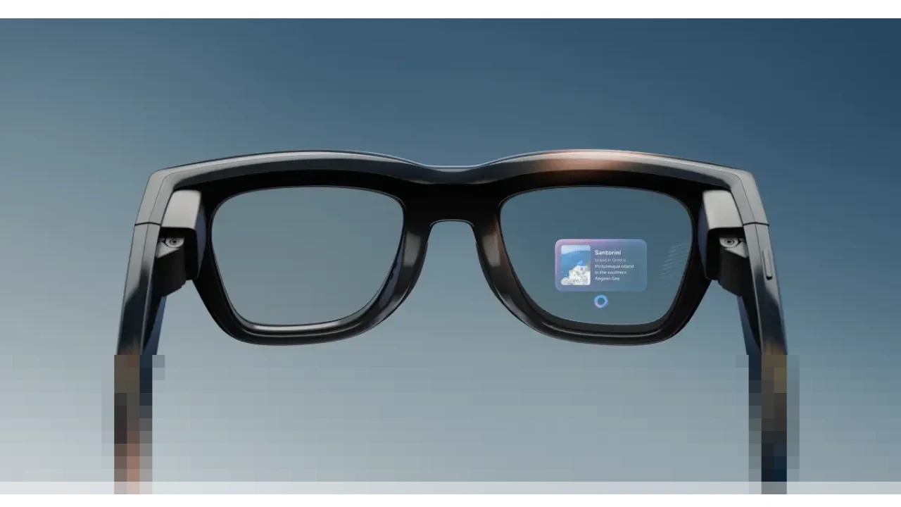 Meta Hadirkan Fitur Teleprompter dan Penulisan Virtual untuk Kacamata Ray-Ban Display Meta Hadirkan Fitur Teleprompter dan Penulisan Virtual untuk Kacamata Ray-Ban Display