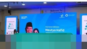 Meutya Hafid: Jabar Digital Ecosystem Terus Jalan, Dorong Startup ‘Bangkit Bersama’