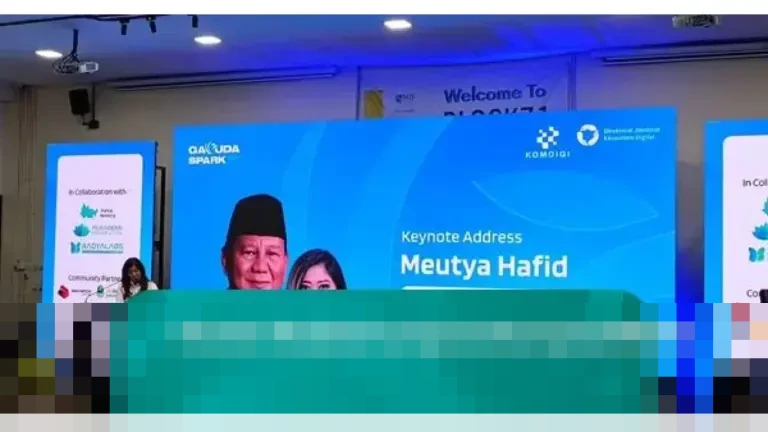 Meutya Hafid: Jabar Digital Ecosystem Terus Jalan, Dorong Startup ‘Bangkit Bersama’ Meutya Hafid: Jabar Digital Ecosystem Terus Jalan, Dorong Startup ‘Bangkit Bersama’