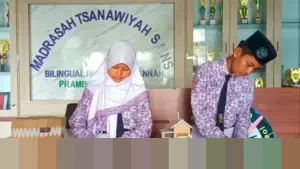 Mewujudkan Rumah Tangga Modern dan Ramah Lingkungan: Inovasi Smart Garden Siswa MTs Sidoarjo