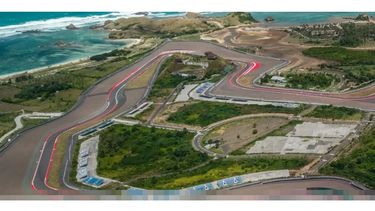MGPA Rilis Kalender Kegiatan Sirkuit Mandalika 2026: Tak Hanya MotoGP, Ada Balapan Ketahanan hingga Festival Komunitas