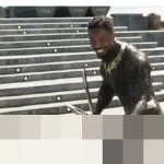 Michael B. Jordan Ungkap Harus Jalani Terapi Usai Perankan Killmonger di Black Panther