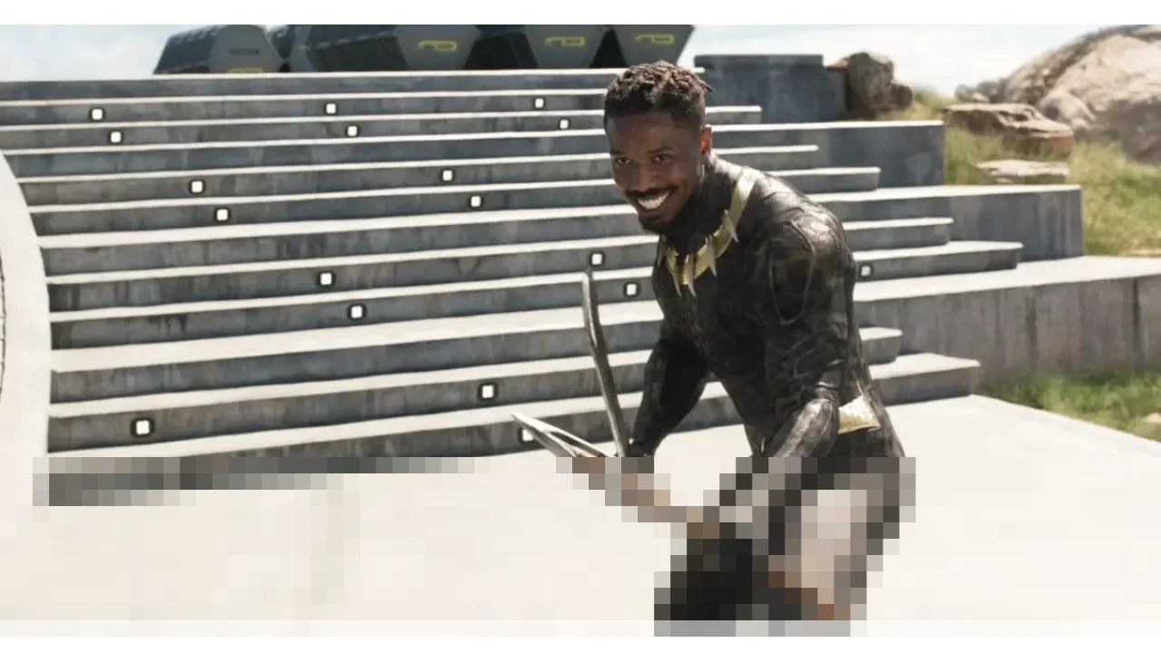 Michael B. Jordan Ungkap Harus Jalani Terapi Usai Perankan Killmonger di Black Panther Michael B. Jordan Ungkap Harus Jalani Terapi Usai Perankan Killmonger di Black Panther