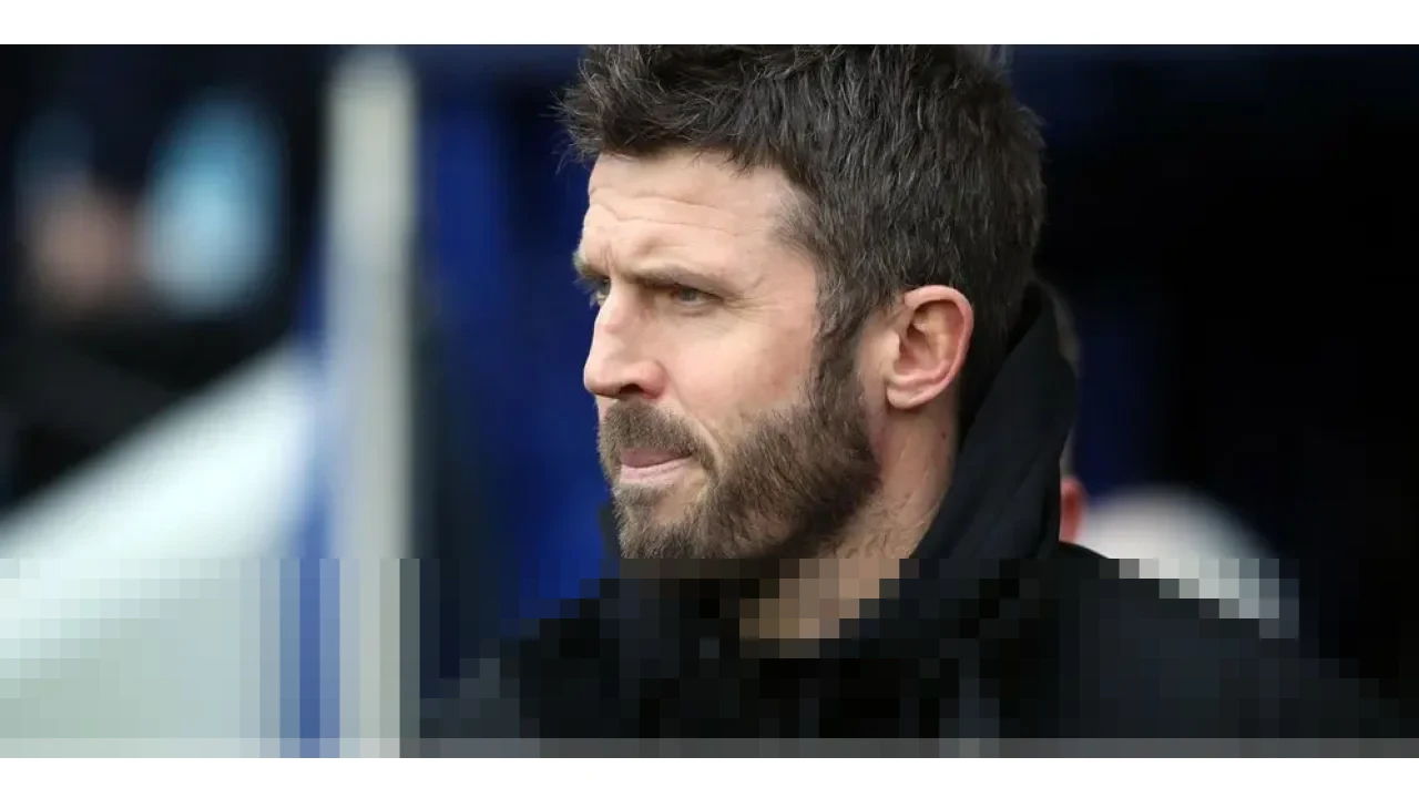 Michael Carrick Menguat Jadi Kandidat Caretaker Manchester United Gantikan Darren Fletcher Michael Carrick Menguat Jadi Kandidat Caretaker Manchester United Gantikan Darren Fletcher