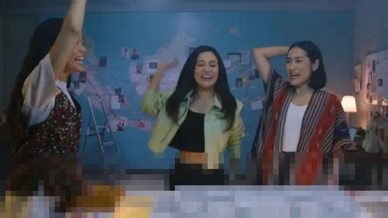 Michelle Ziudith dan Gisel Siap Bikin Ngakak: Teaser Film ‘Balas Budi’ Ungkap Aksi Balas Dendam Kocak Michelle Ziudith dan Gisel Siap Bikin Ngakak: Teaser Film ‘Balas Budi’ Ungkap Aksi Balas Dendam Kocak