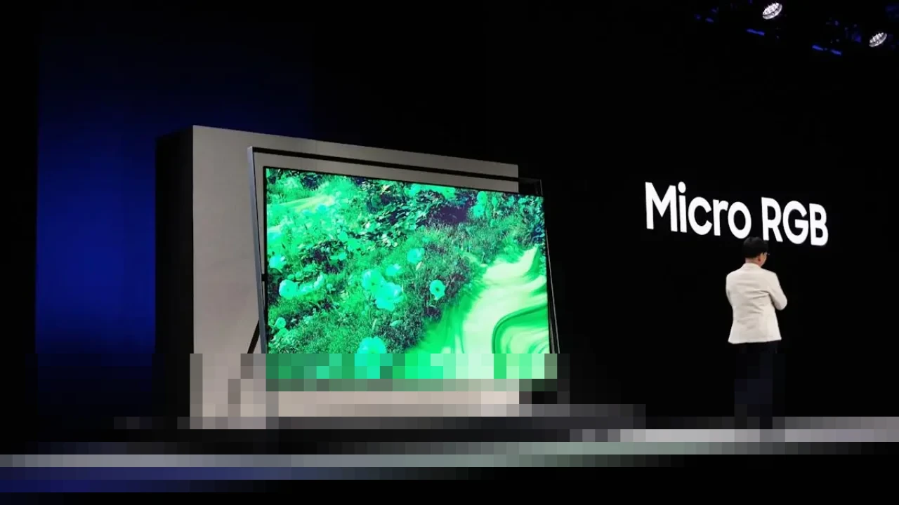 Micro RGB Jadi Sorotan Utama, Deretan TV Unggulan Samsung, LG, dan TCL Pukau CES 2026