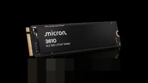 Micron Luncurkan SSD PCIe 5.0 QLC Pertama, Tawarkan Harapan Harga Terjangkau di Tengah Krisis Memori