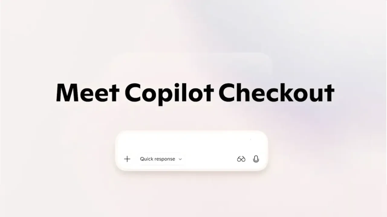 Microsoft Hadirkan Copilot Checkout, Belanja Online Kini Lebih Praktis Langsung di Asisten AI