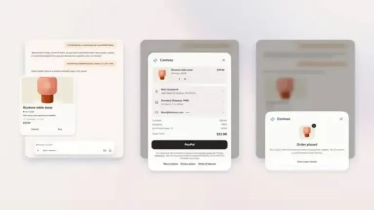 Microsoft Resmi Luncurkan Copilot Checkout, Revolusi Belanja Instan Langsung dari Antarmuka Chat AI Microsoft Resmi Luncurkan Copilot Checkout, Revolusi Belanja Instan Langsung dari Antarmuka Chat AI