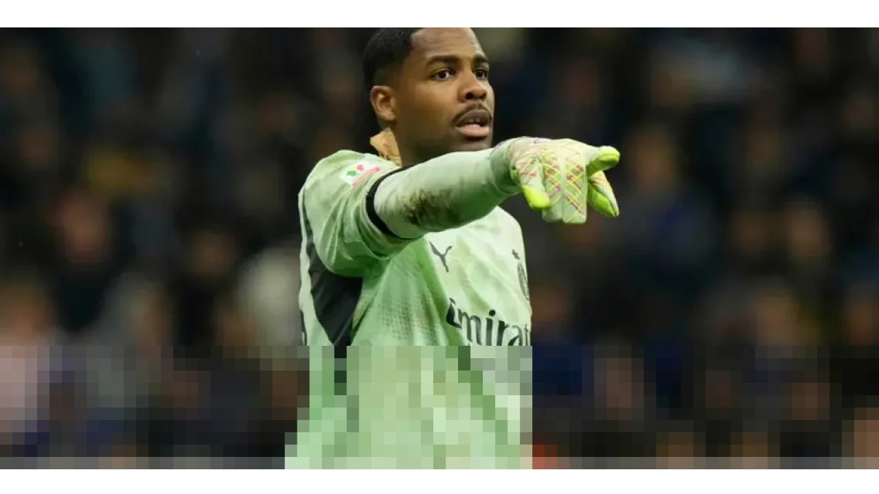 Mike Maignan Pastikan Bertahan di AC Milan hingga 2031, Tolak Tawaran Menggiurkan Klub Inggris