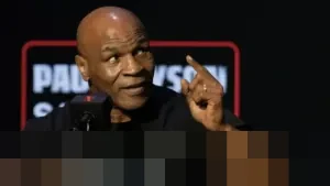 Mike Tyson dan Rick Flair Gugat Perusahaan Ganja Carma Rp838 Miliar, Dituduh Lakukan Penipuan Besar