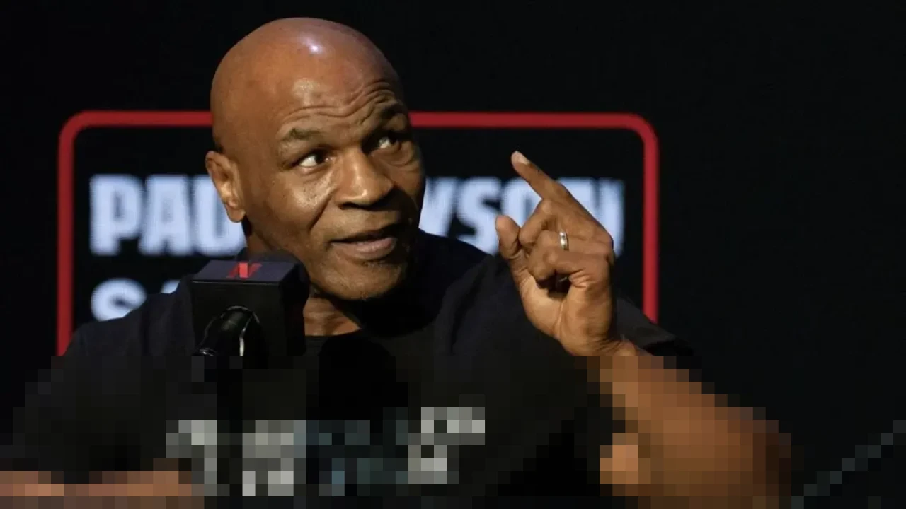 Mike Tyson dan Rick Flair Gugat Perusahaan Ganja Carma Rp838 Miliar, Dituduh Lakukan Penipuan Besar