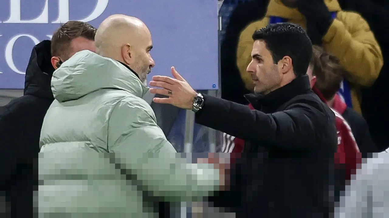 Mikel Arteta: ‘Enzo Maresca Lakukan Pekerjaan Luar Biasa di Chelsea’ Meski Kontrak Diputus