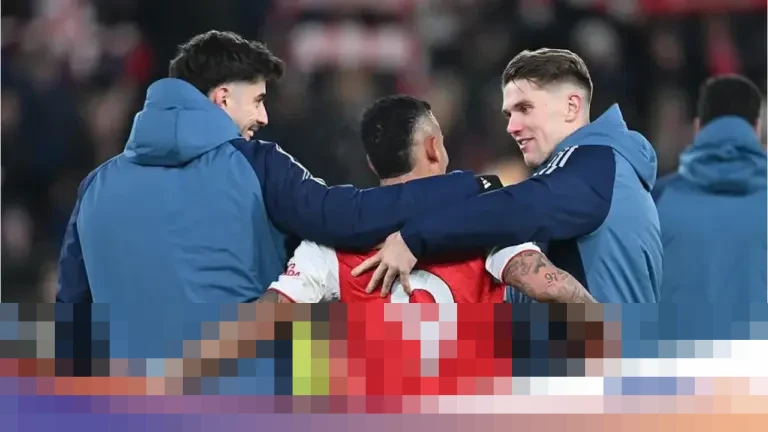 Mikel Arteta Kini ‘Pusing’ Positif: Arsenal Melimpah Pilihan Striker dengan Gyokeres, Jesus, dan Havertz