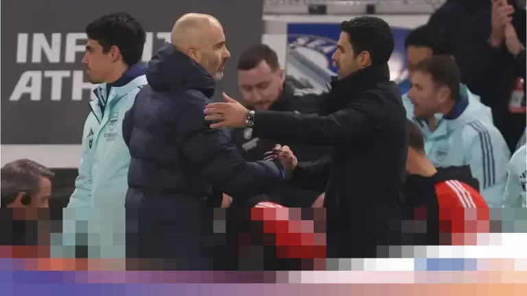 Mikel Arteta: “Saya Mendoakan yang Terbaik untuk Enzo Maresca Setelah Angkat Kaki dari Chelsea” Mikel Arteta: “Saya Mendoakan yang Terbaik untuk Enzo Maresca Setelah Angkat Kaki dari Chelsea”