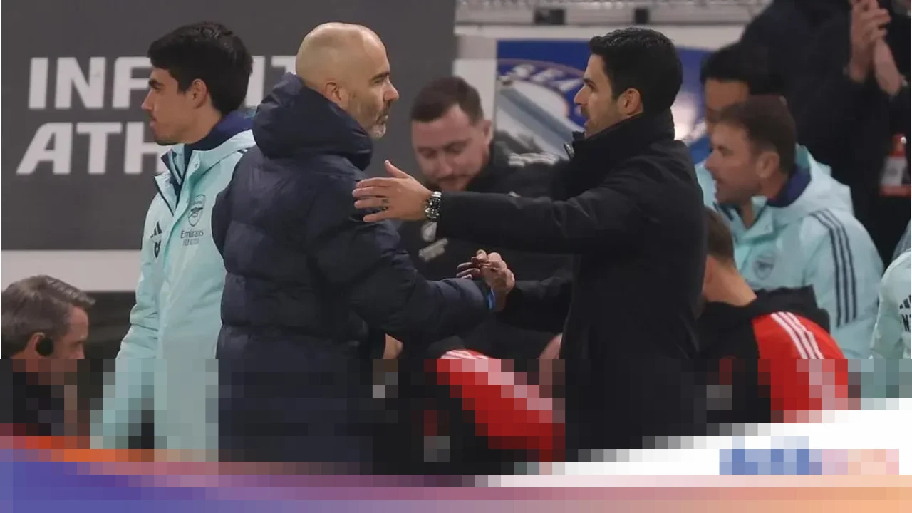 Mikel Arteta: “Saya Mendoakan yang Terbaik untuk Enzo Maresca Setelah Angkat Kaki dari Chelsea”
