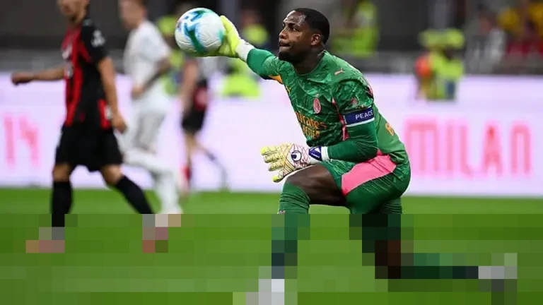 Milan Siapkan Kontrak Fantastis, Mike Maignan Bakal Jadi Pemain Bergaji Tertinggi di Tim Milan Siapkan Kontrak Fantastis, Mike Maignan Bakal Jadi Pemain Bergaji Tertinggi di Tim