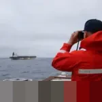 Militer AS Sita Kapal Tanker Russia ‘Marinera’ di Laut Internasional, Moskow Kecam Pelanggaran Hukum Laut PBB