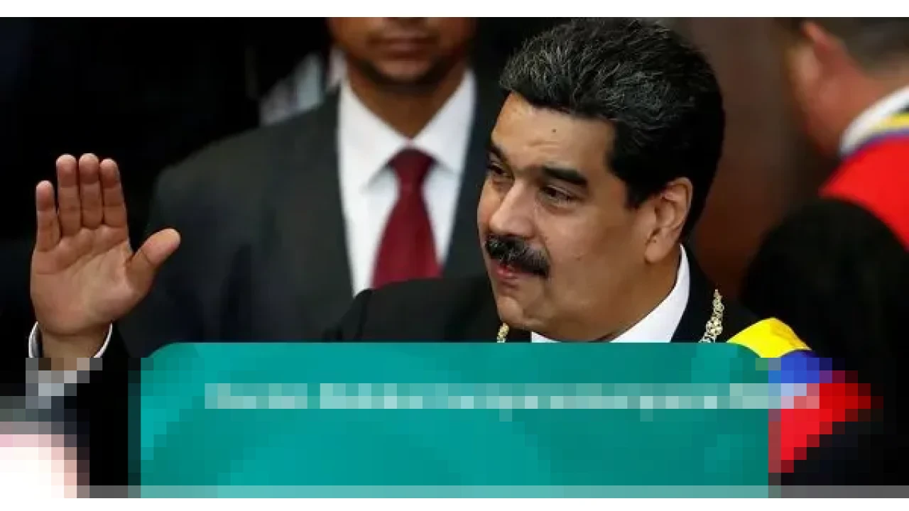 Militer AS Tangkap Presiden Nicolas Maduro dan Istri di Caracas, Dituduh Konspirasi Narkoterorisme Militer AS Tangkap Presiden Nicolas Maduro dan Istri di Caracas, Dituduh Konspirasi Narkoterorisme