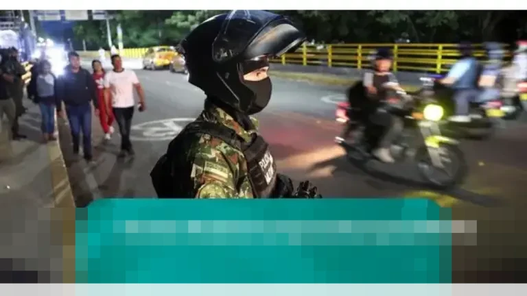 Militer Kolombia Perketat Perbatasan di Cucuta Usai Ancaman Tindakan Militer Donald Trump Militer Kolombia Perketat Perbatasan di Cucuta Usai Ancaman Tindakan Militer Donald Trump