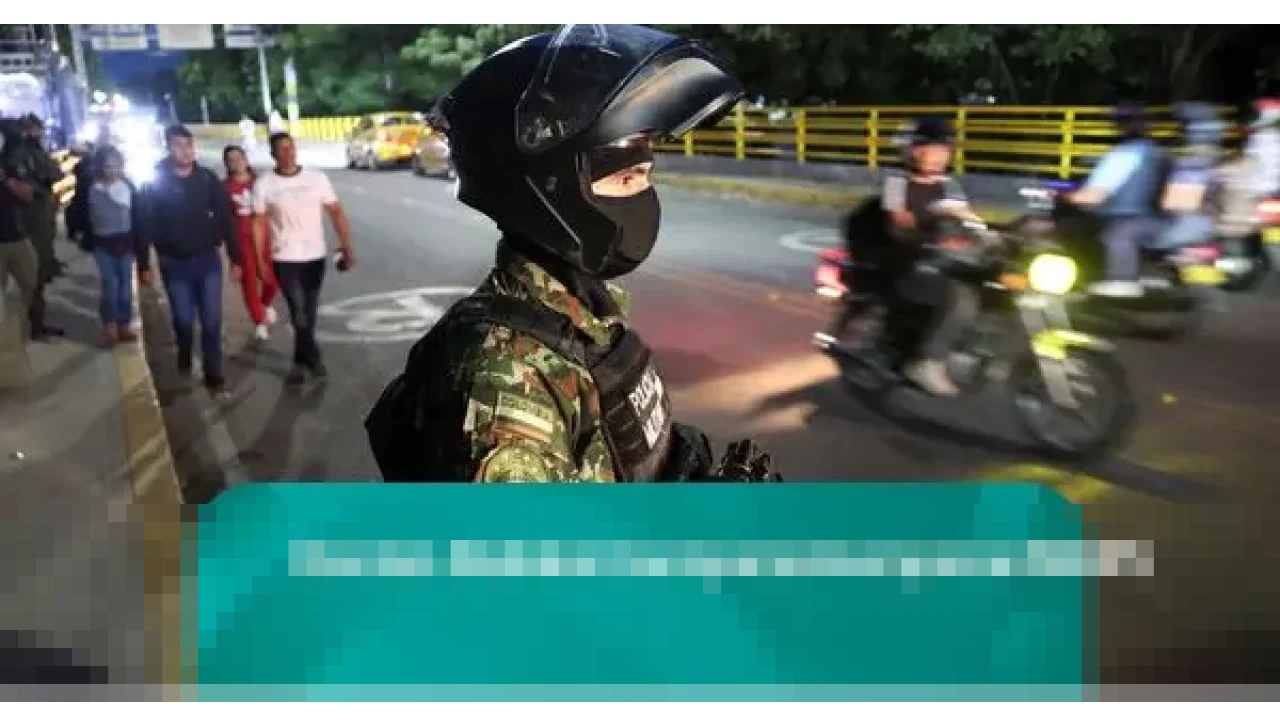 Militer Kolombia Perketat Perbatasan di Cucuta Usai Ancaman Tindakan Militer Donald Trump