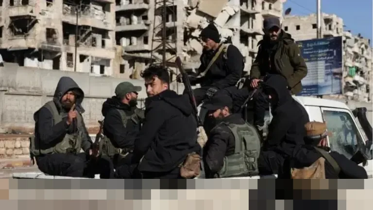 Militer Suriah Kuasai Sheikh Maksoud Aleppo, Pasukan Kurdi Bantah dan Klaim Masih Melawan Militer Suriah Kuasai Sheikh Maksoud Aleppo, Pasukan Kurdi Bantah dan Klaim Masih Melawan