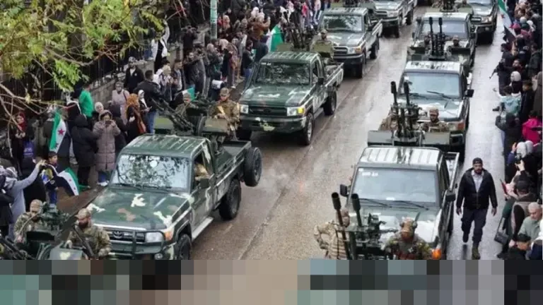 Militer Suriah Siap Serbu Aleppo Setelah Gencatan Senjata Gagal, Barat dan Turki Beri Peringatan