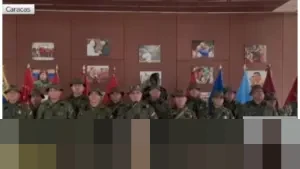 Militer Venezuela Dukung Rodriguez sebagai Presiden Sementara, Sebut Penangkapan Maduro ‘Penculikan’