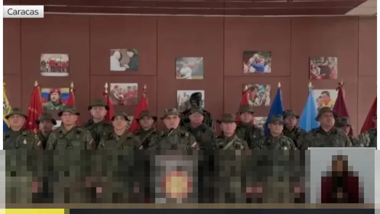 Militer Venezuela Dukung Rodriguez sebagai Presiden Sementara, Sebut Penangkapan Maduro ‘Penculikan’