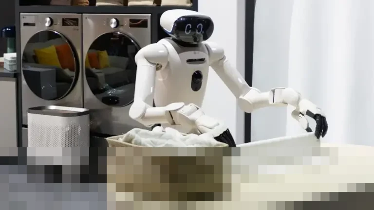 Mimpi ‘Zero Labor Home’ LG di CES 2026: Robot CLOiD Lambat Lipat Pakaian dan Sajikan Makanan Mimpi ‘Zero Labor Home’ LG di CES 2026: Robot CLOiD Lambat Lipat Pakaian dan Sajikan Makanan