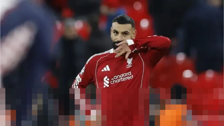 Minat Klub Saudi Mereda, Mohamed Salah Dipastikan Bertahan di Liverpool hingga Akhir Musim Minat Klub Saudi Mereda, Mohamed Salah Dipastikan Bertahan di Liverpool hingga Akhir Musim
