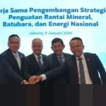 MIND ID dan Pertamina Perkuat Sinergi, Percepat Hilirisasi Batu Bara Jadi Energi Alternatif Nasional