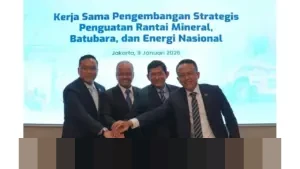 MIND ID dan Pertamina Perkuat Sinergi, Percepat Hilirisasi Batu Bara Jadi Energi Alternatif Nasional